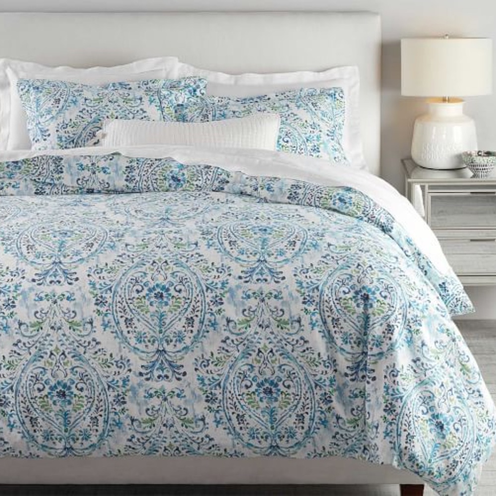 Pottery Barn Duvet Cover